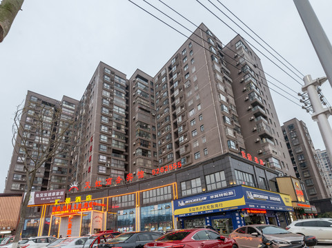 安陆天虹商务宾馆