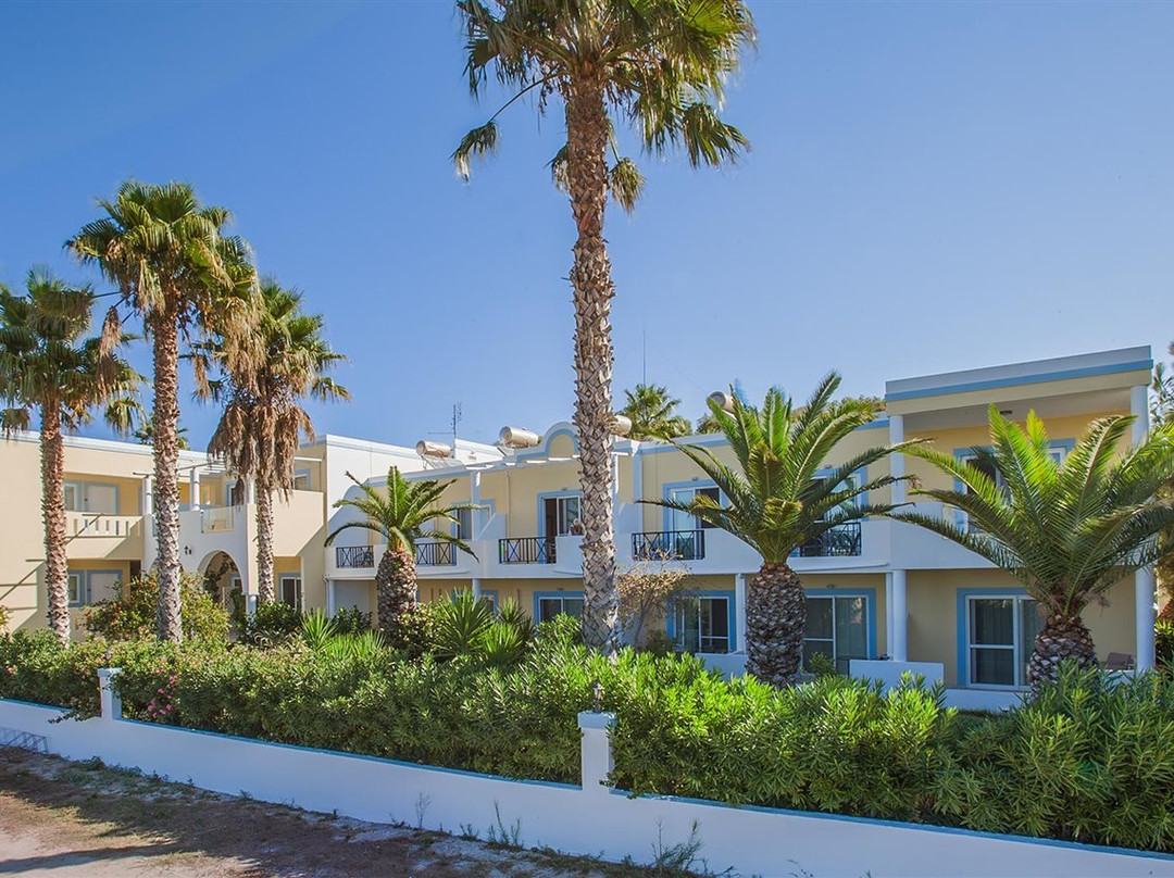 Pserimos酒店住宿-Cavo D' Oro Hotel