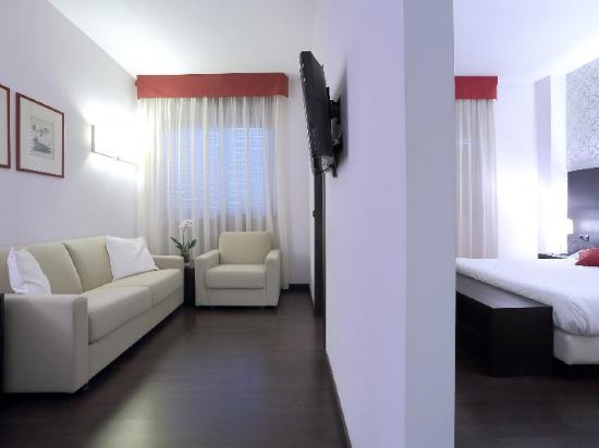 Hotel La Torretta Room Type - Triple Room