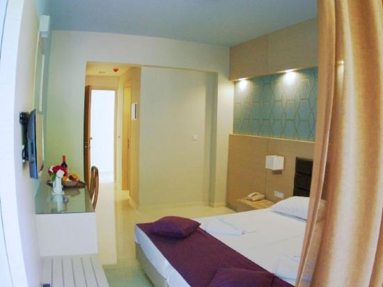 Eleftheria Hotel Room Type - Superior Double or Twin Room with Garden View Eleftheria Hotel Room Type - Superior Double or Twin Room with Garden View
