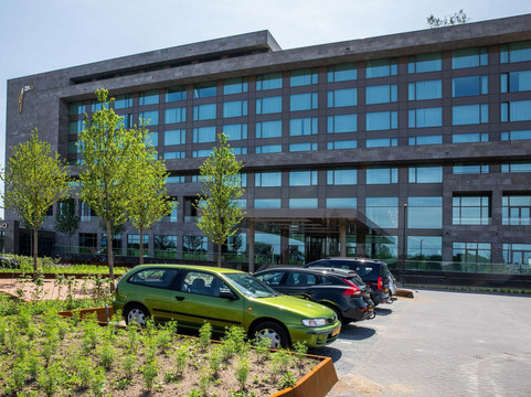 Moergestel酒店住宿-van der Valk hotel Tilburg