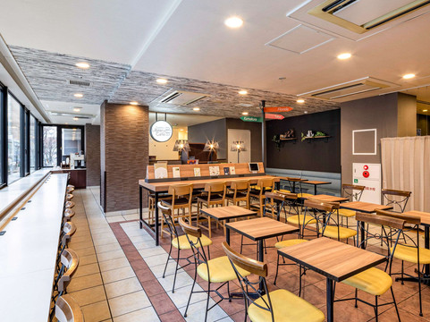 Comfort Hotel Yokohama Kannai