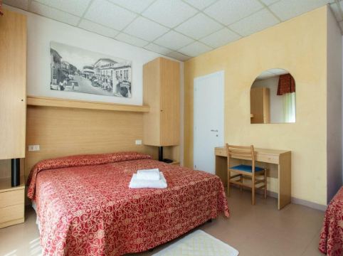 Hotel Al Mare Room Type - Triple Room