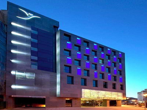 西尔肯大剧院酒店