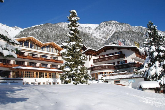 Hotel Gridlon Wellness am Arlberg