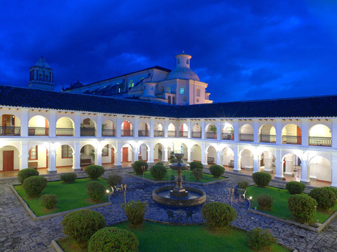 Popayan酒店住宿-Hotel Dann Monasterio