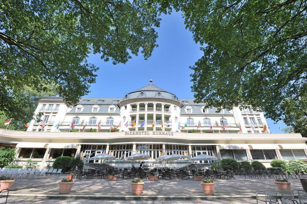 库豪斯PK公园酒店