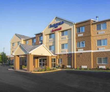 Fairfield by Marriott Inn & Suites Chicago Tinley Park