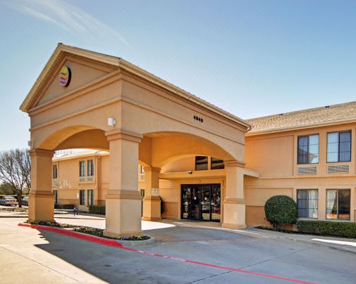 Quality Inn & Suites DFW Airport South