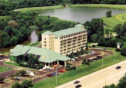 芝加哥埃尔姆赫斯特/奥克布鲁克地区万怡酒店-官方