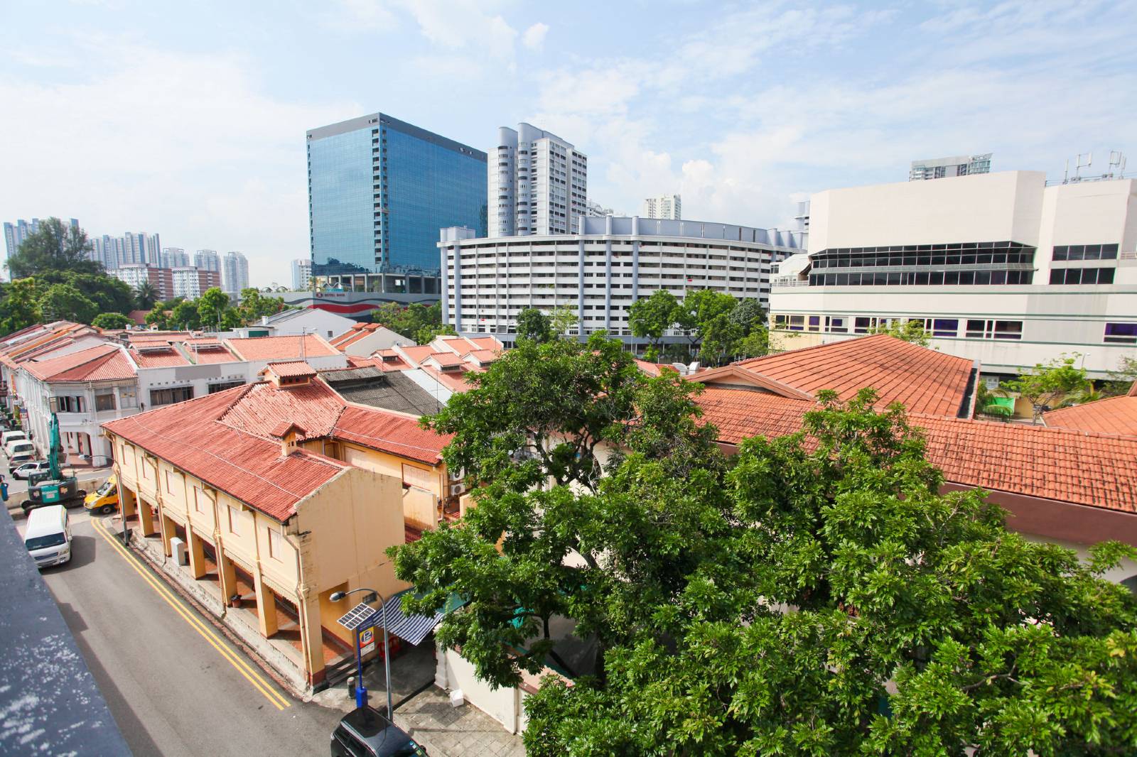 Aliwal Park Hotel Singapore