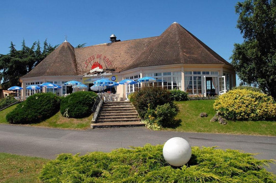 Champniers酒店住宿-Kyriad