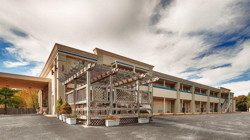 安纳波利斯贝斯特韦斯特酒店-官方