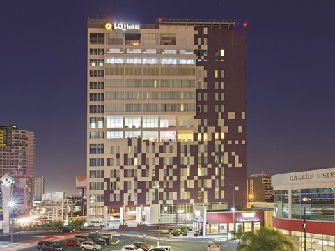 Puebla Municipality酒店住宿-La Quinta By Wyndham Puebla Palmas Angelópolis