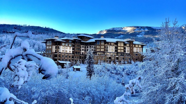 Viceroy Snowmass-官方