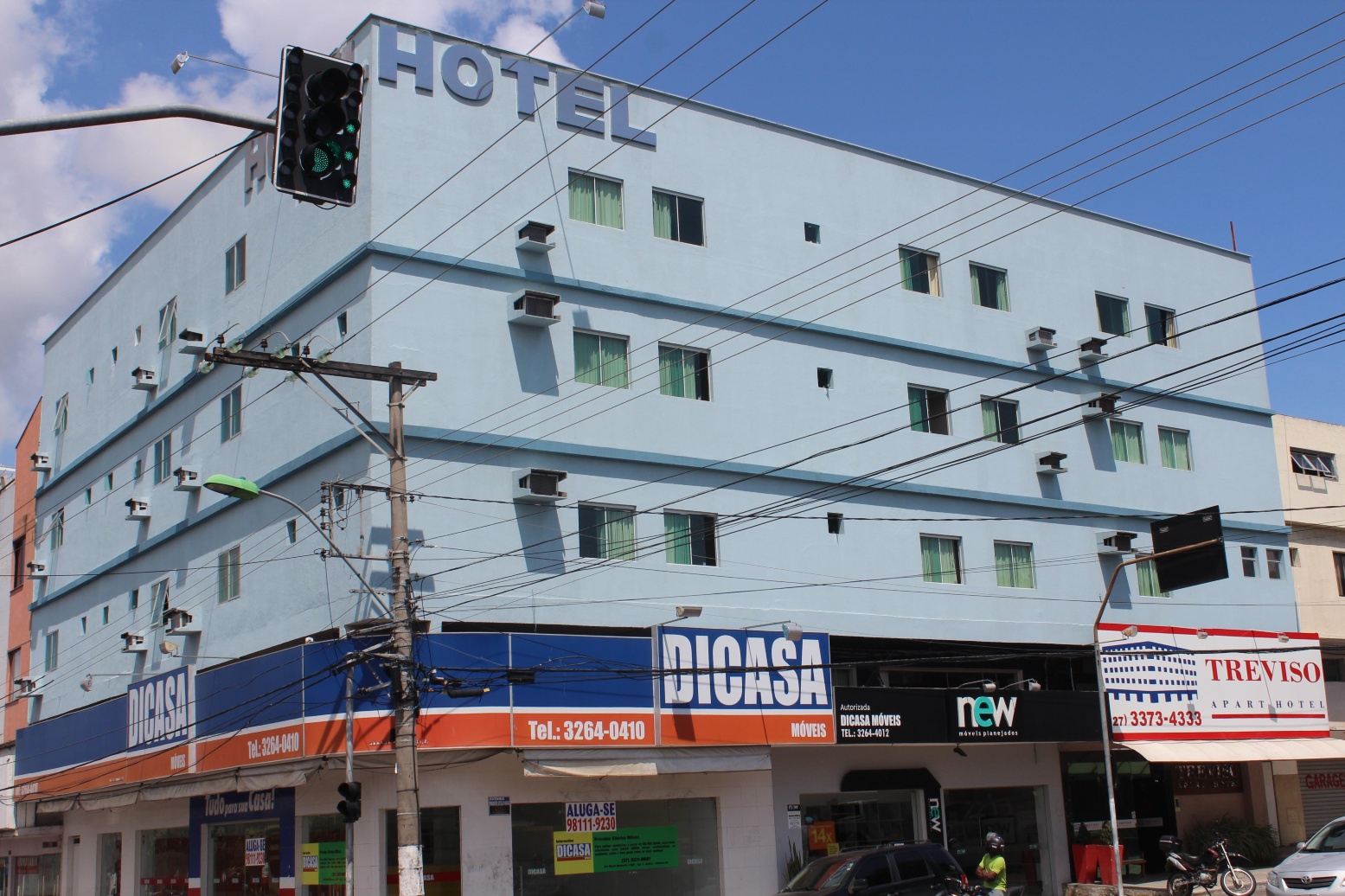 特雷维索酒店式公寓-官方