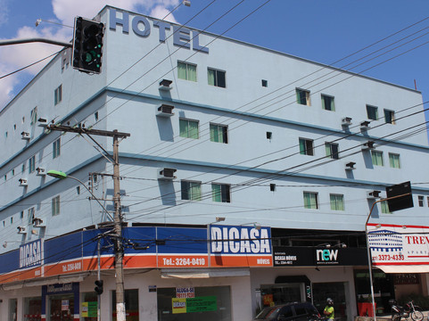 Rio Bananal酒店住宿-OYO Treviso Apart Hotel