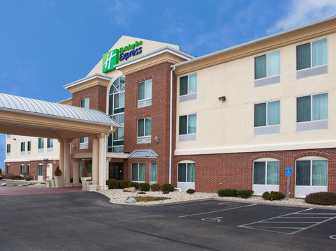 Montgomery酒店住宿-Holiday Inn Express & Suites Cincinnati-Blue Ash by IHG