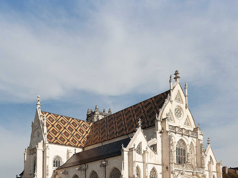 Val-Revermont酒店住宿-Ibis Budget Bourg en Bresse