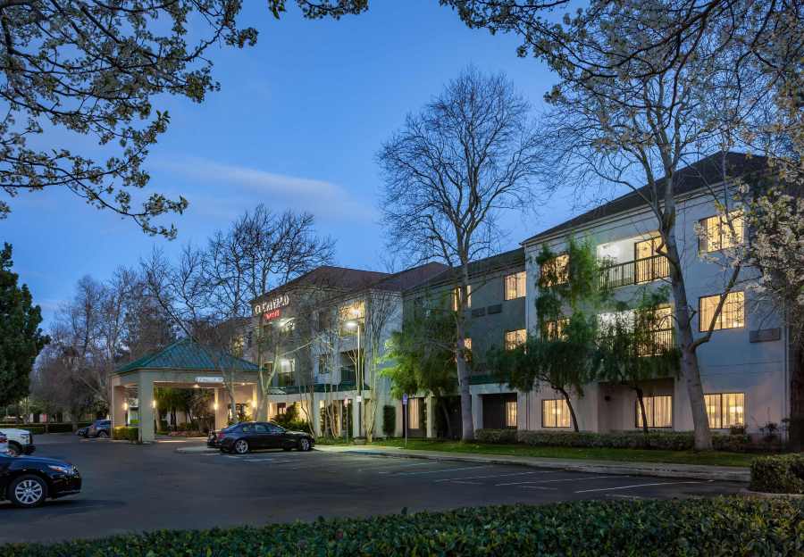 斯托克顿万怡酒店-官方