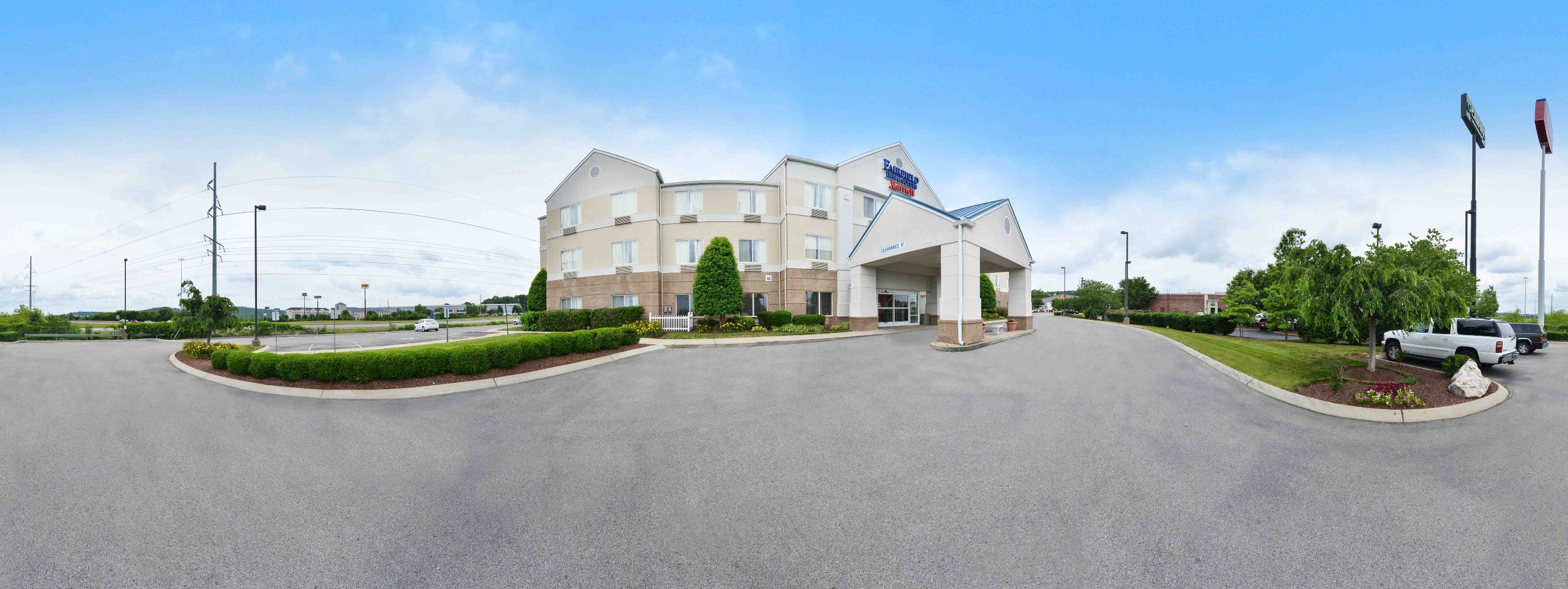 Fairfield Inn & Suites Nashville Smyrna-官方