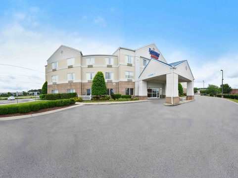 Nolensville酒店住宿-Fairfield by Marriott Inn & Suites Nashville Smyrna