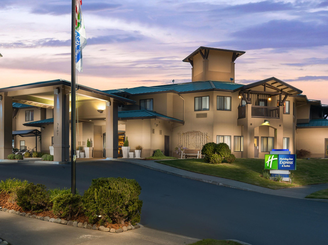 Westhaven-Moonstone酒店住宿-Holiday Inn Express & Suites Arcata/Eureka-Airport Area by IHG