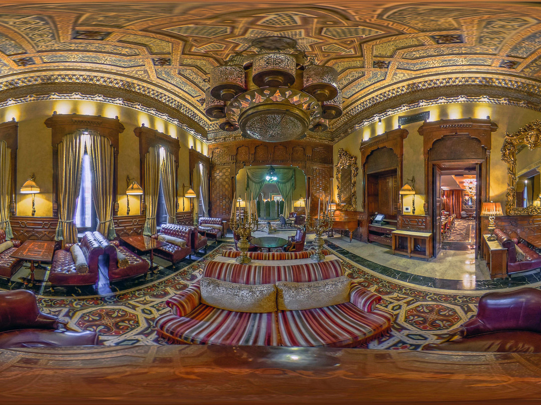 万豪奥马尔亚姆娱乐酒店