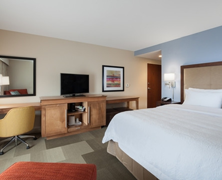 Lonoke酒店住宿-Hampton Inn & Suites Lonoke