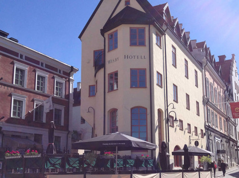 哥特兰岛酒店住宿-克拉丽奥韦斯比酒店