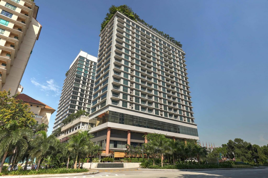 阿卡贝拉套房酒店-官方