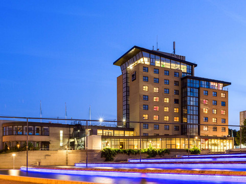 Zoetermeer酒店住宿-祖特尔梅尔NH酒店