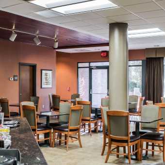 携程酒店 罗利特勒姆机场 三角研究园舒适套房酒店 Comfort Suites