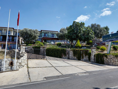 阿凯花园家庭俱乐部酒店