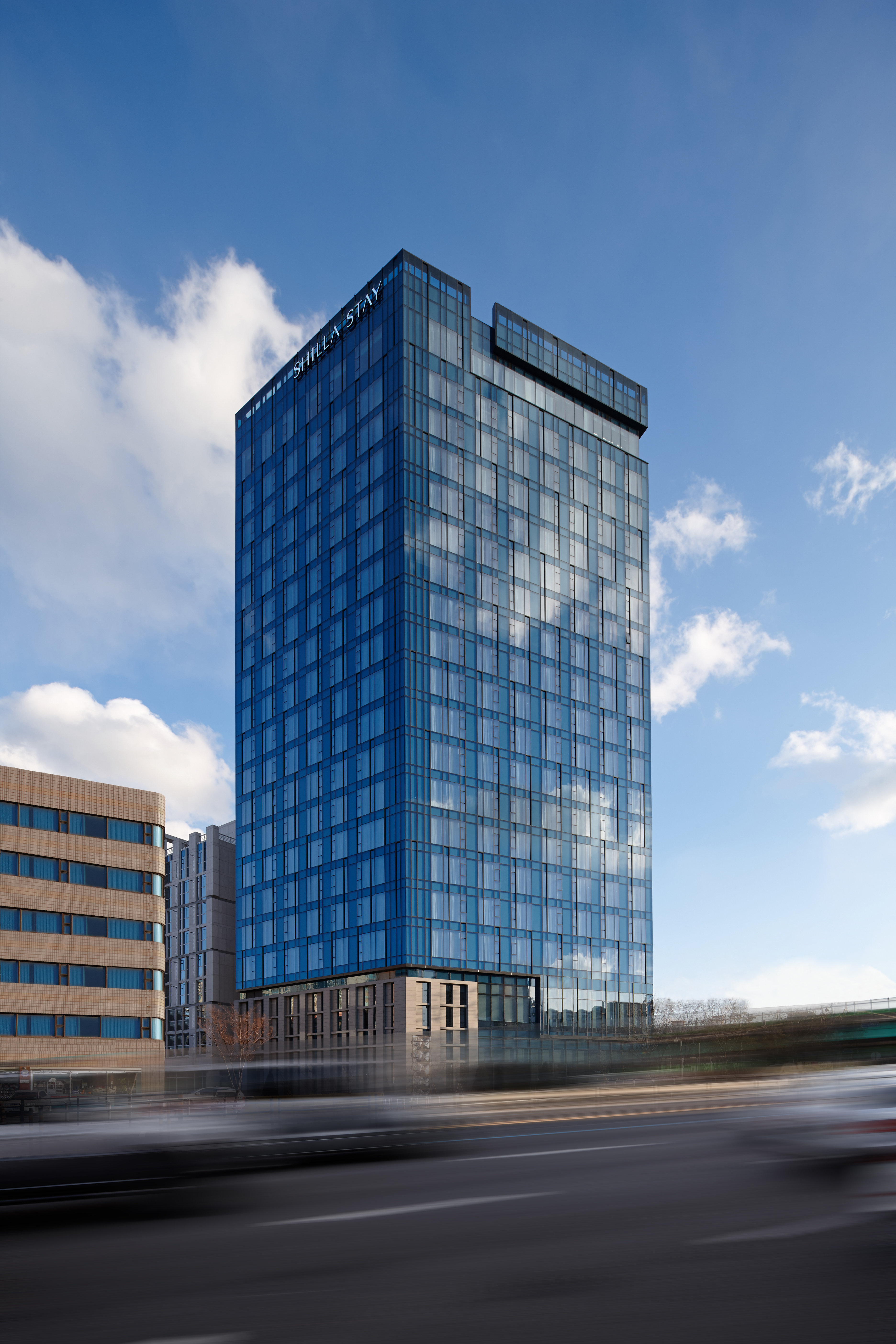 新罗九老酒店-官方