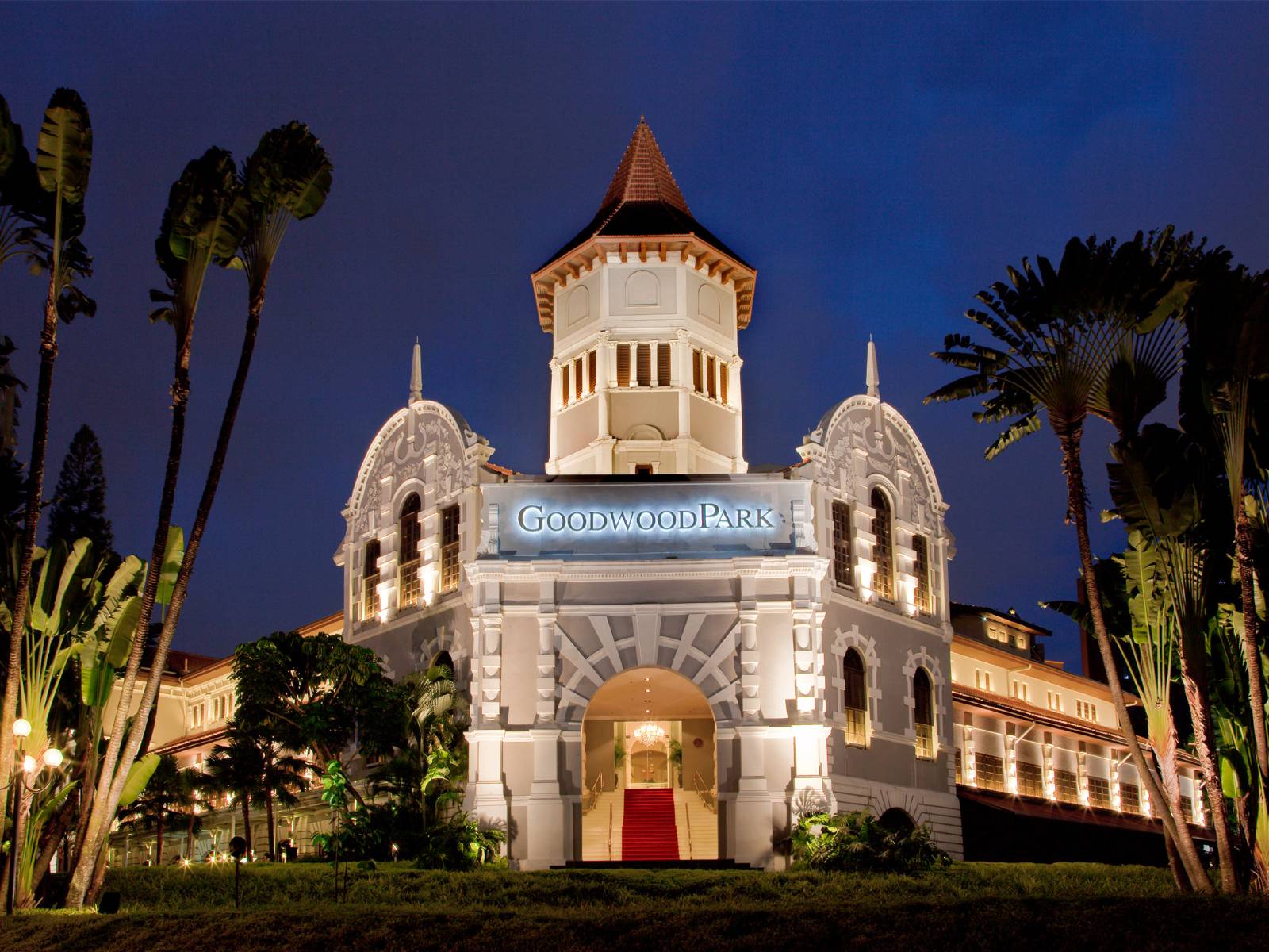 Goodwood Park Hotel Singapore