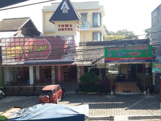 Hotel Puma Bandung, Kota Bandung Start From SAR per night - Price, Address  & Reviews