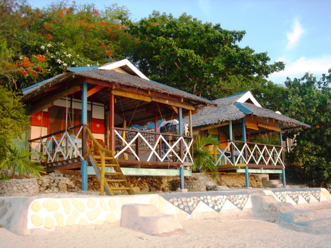 锡基霍尔岛酒店住宿-海滩别墅度假村