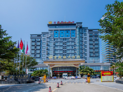 荔浦金凤凰大酒店