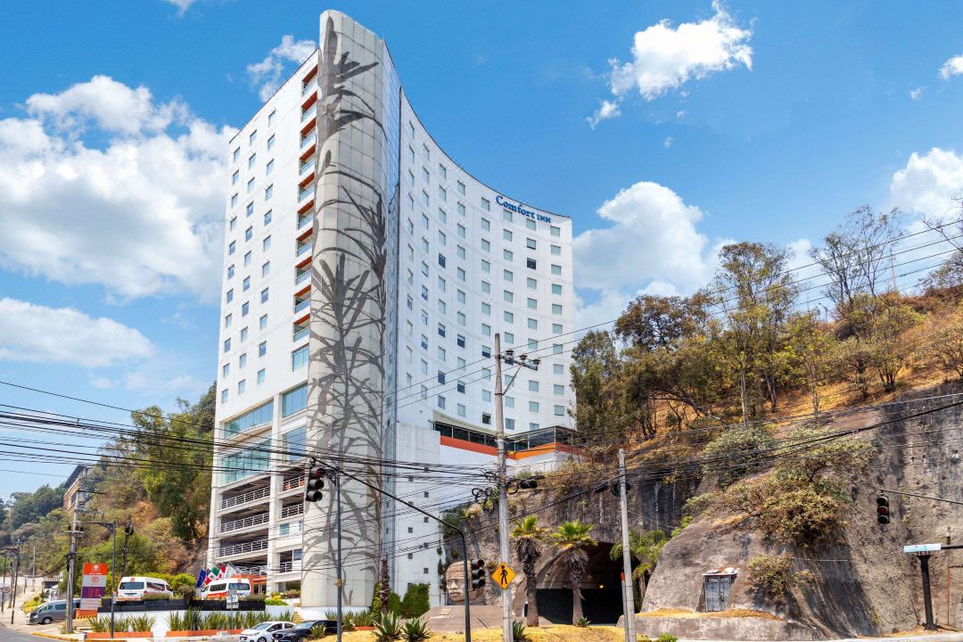 Gamma Ciudad de Mexico Santa Fe