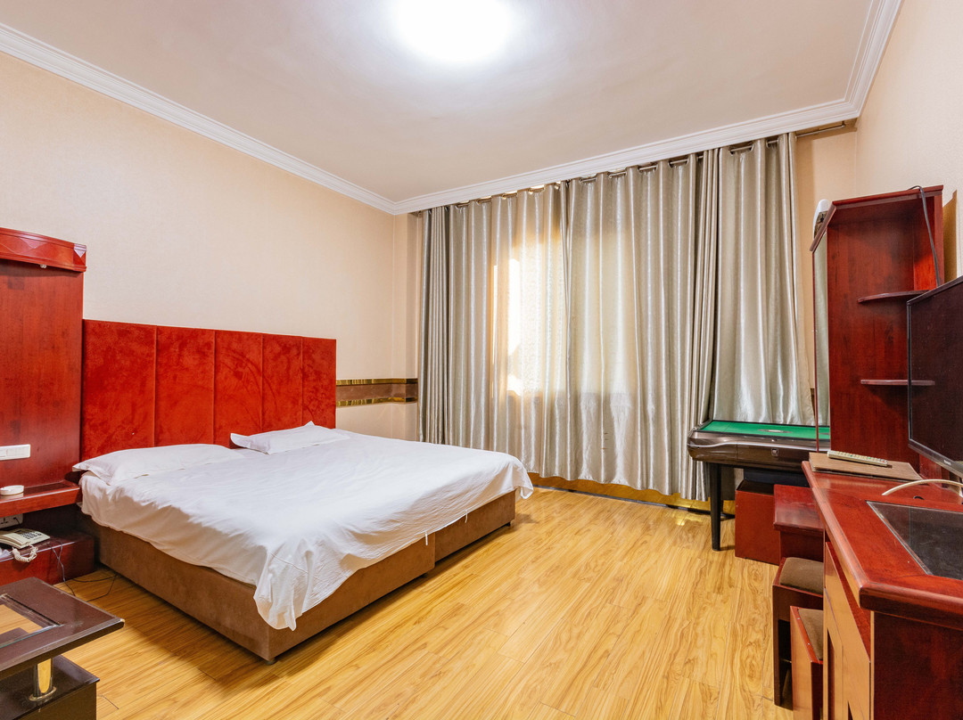 钟祥丽金大酒店