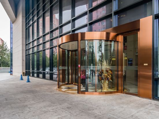 北京金源丽晶酒店