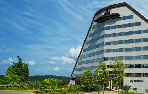 圭亚那城酒店住宿-Eurobuilding Hotel & Suites Guayana