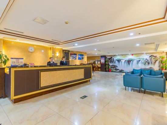 北京东香庭酒店