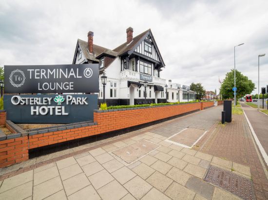 Oyo Osterley Park London Hotel Price Address Reviews