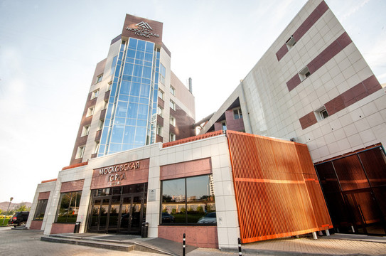 莫斯科卡亚果卡酒店