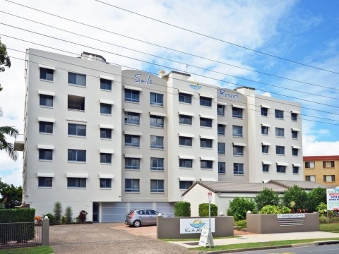 黄金海岸帆船度假村-官方