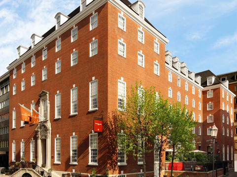 布卢姆斯伯里酒店主图