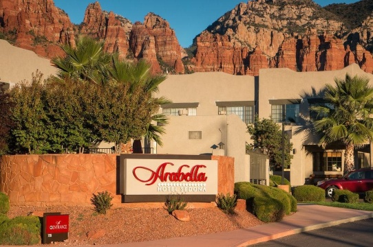 Arabella Hotel Sedona-官方