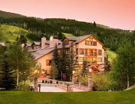 比弗河酒店住宿-The Osprey at Beaver Creek, a RockResort, by Vail Resorts